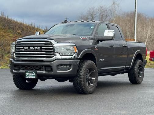 2023 RAM 3500 Longhorn