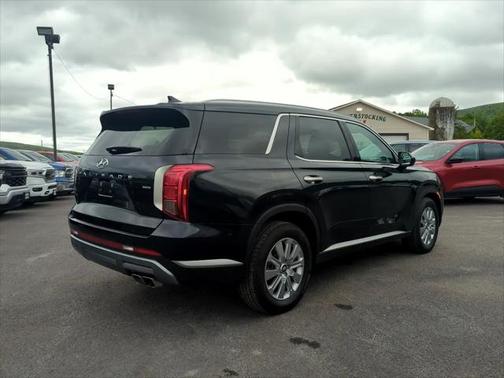 2025 Hyundai PALISADE SEL AWD