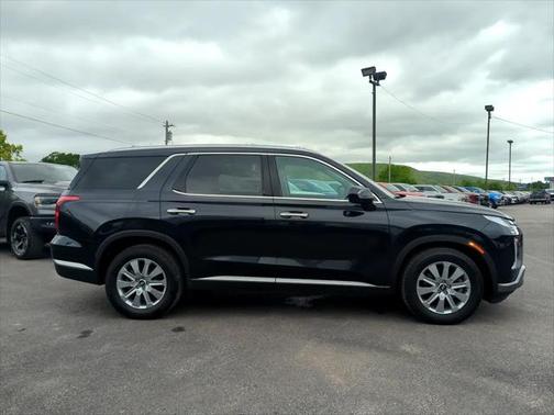 2025 Hyundai PALISADE SEL AWD