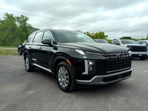 2025 Hyundai PALISADE SEL AWD