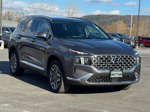 2023 Hyundai SANTA FE Limited