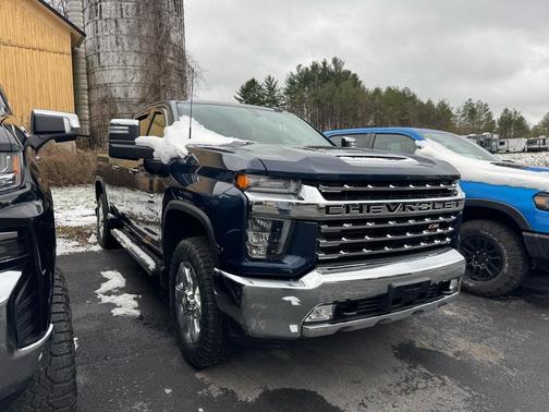 2023 Chevrolet Silverado 2500 LTZ