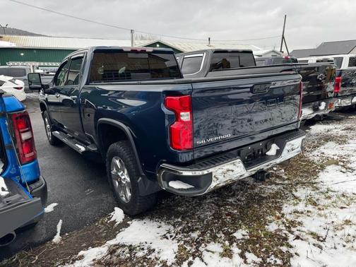 2023 Chevrolet Silverado 2500 LTZ