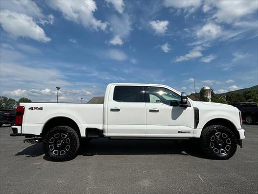 2023 Ford F-250 Platinum