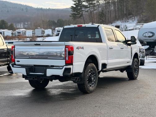2023 Ford F-250 Platinum