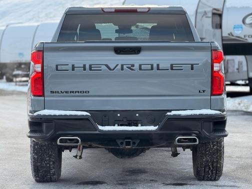 2024 Chevrolet Silverado 1500 LT Trail Boss