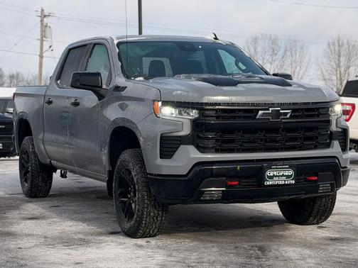 2024 Chevrolet Silverado 1500 LT Trail Boss