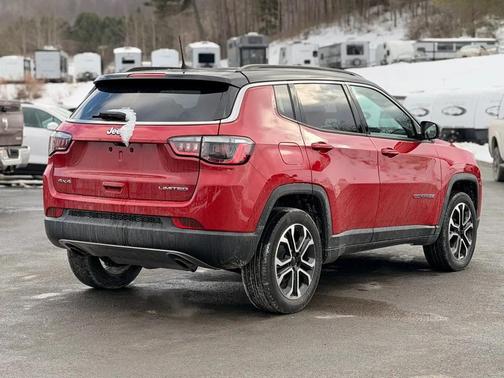 2023 Jeep Compass Limited