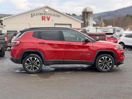 2023 Jeep Compass Limited