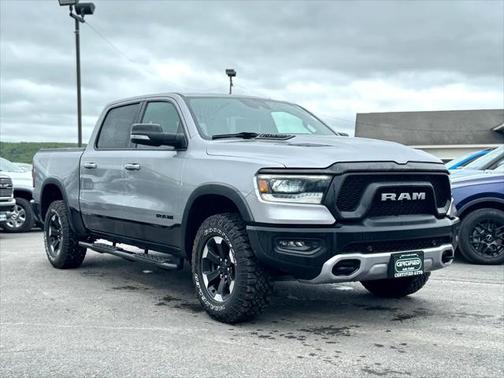 2022 RAM 1500 Rebel