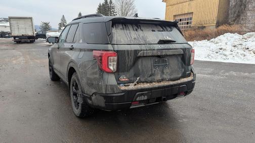 2024 Ford Explorer Timberline AWD