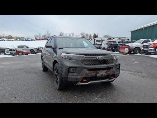 2024 Ford Explorer Timberline AWD