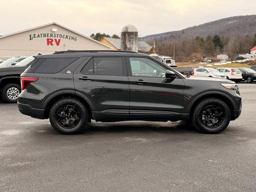 2024 Ford Explorer Timberline AWD