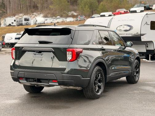 2024 Ford Explorer Timberline AWD