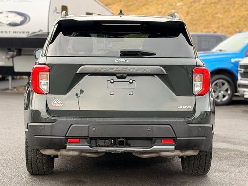2024 Ford Explorer Timberline AWD