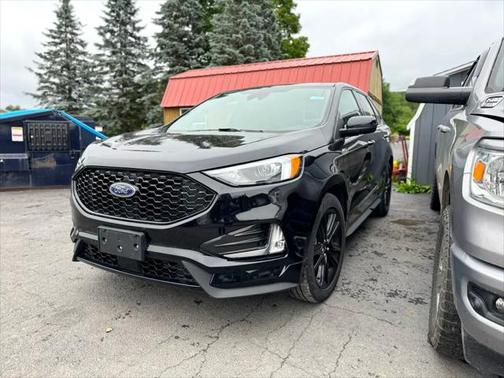 2022 Ford Edge ST Line