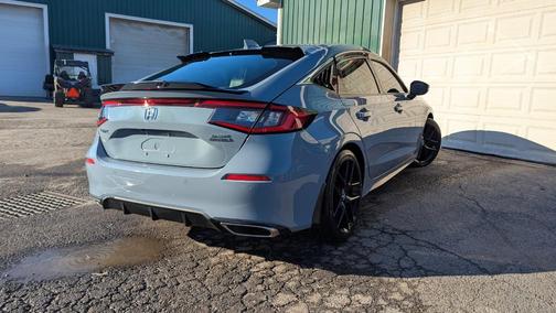 2023 Honda Civic Sport Touring