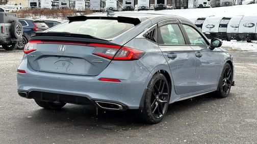 2023 Honda Civic Sport Touring