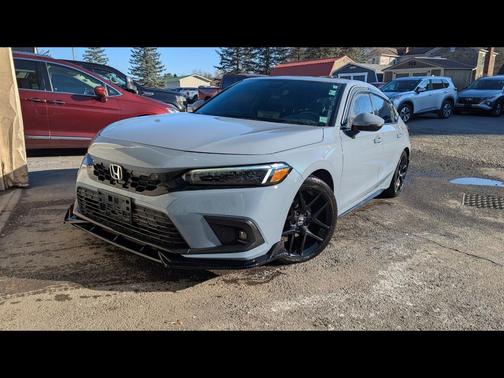 2023 Honda Civic Sport Touring