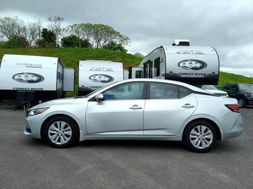 2022 Nissan Sentra S