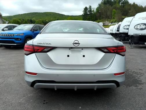 2022 Nissan Sentra S