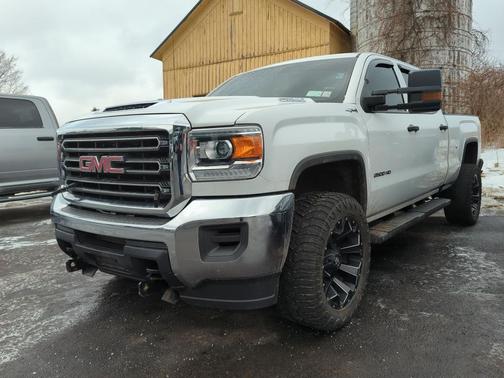 2019 GMC Sierra 2500 Base
