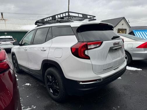 2022 GMC Terrain AT4 AWD