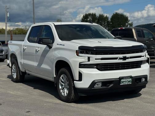 2022 Chevrolet Silverado 1500 RST