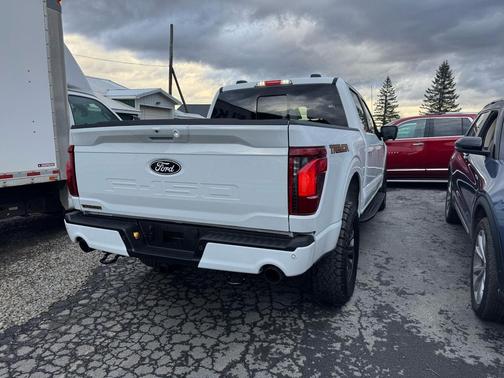 2025 Ford F-150 Tremor SuperCrew 4WD