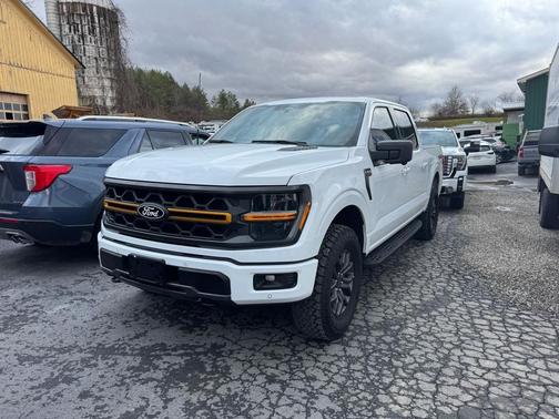 2025 Ford F-150 Tremor SuperCrew 4WD