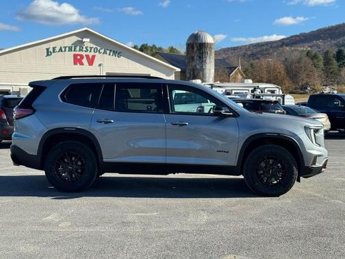 2025 GMC Acadia AT4 AWD
