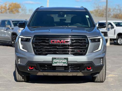2025 GMC Acadia AT4 AWD