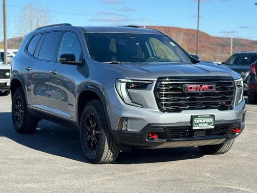 2025 GMC Acadia AT4 AWD