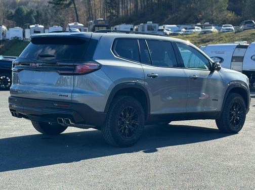 2025 GMC Acadia AT4 AWD