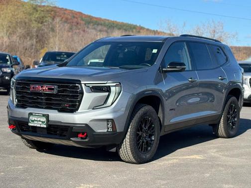 2025 GMC Acadia AT4 AWD