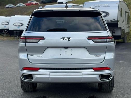 2021 Jeep Grand Cherokee L Summit