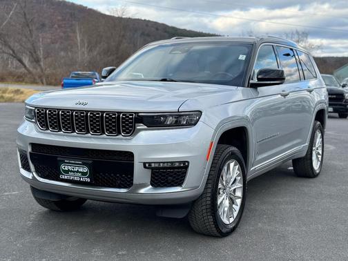 2021 Jeep Grand Cherokee L Summit