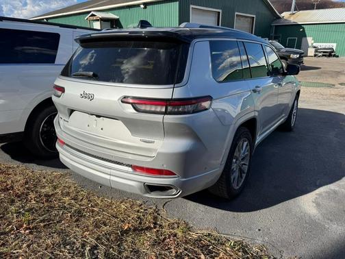 2021 Jeep Grand Cherokee L Summit