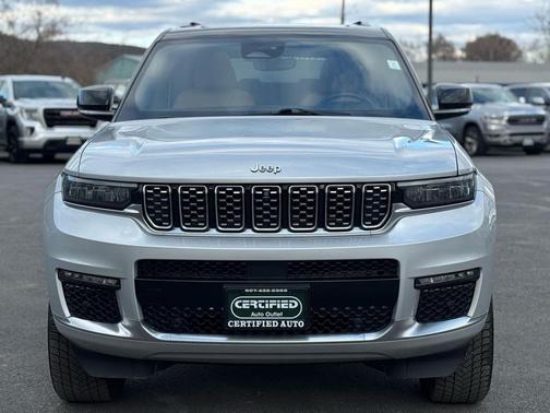 2021 Jeep Grand Cherokee L Summit