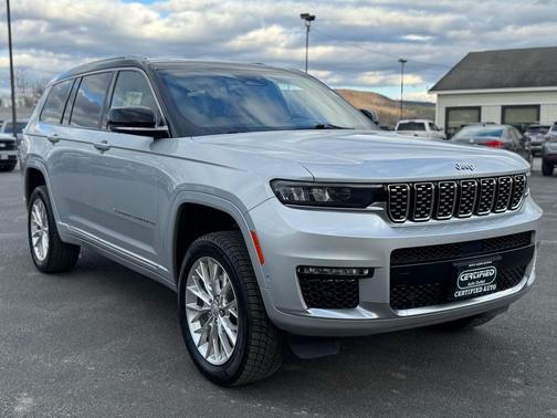 2021 Jeep Grand Cherokee L Summit