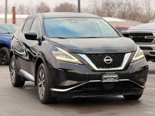 2023 Nissan Murano S AWD