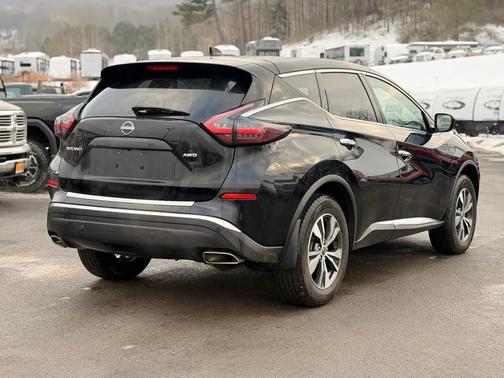 2023 Nissan Murano S AWD