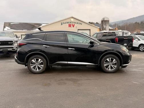 2023 Nissan Murano S AWD