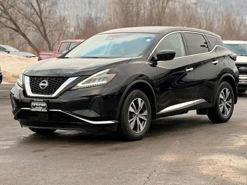 2023 Nissan Murano S AWD