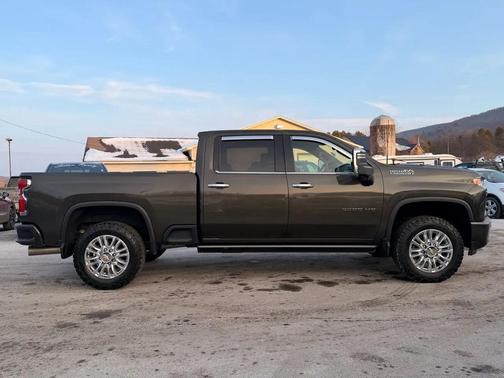 2023 Chevrolet Silverado 2500 High Country