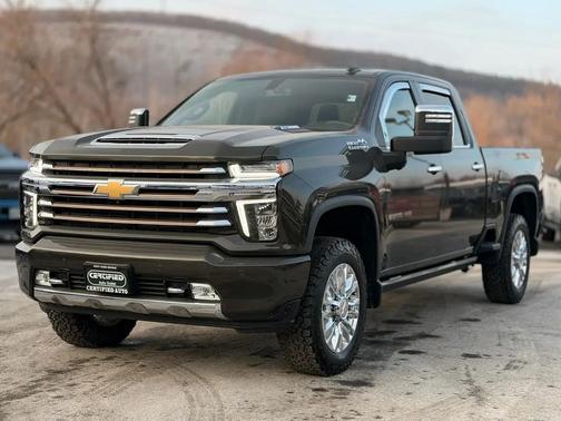 2023 Chevrolet Silverado 2500 High Country