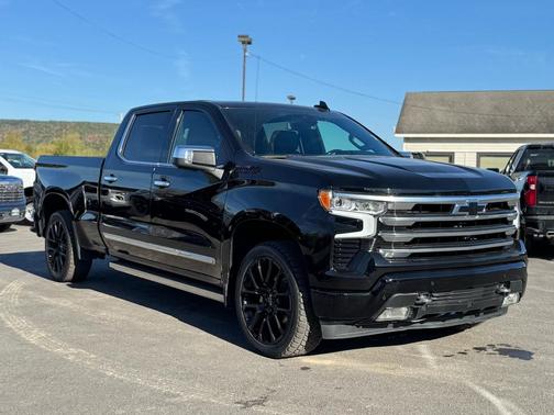 2023 Chevrolet Silverado 1500 High Country
