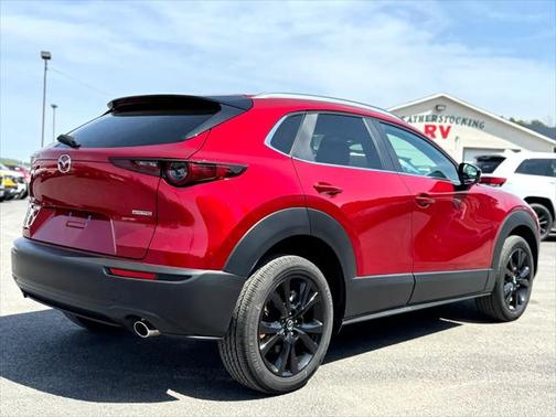 2025 Mazda CX-30 Select