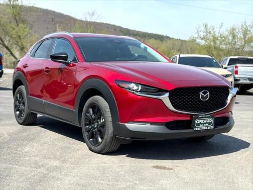 2025 Mazda CX-30 Select