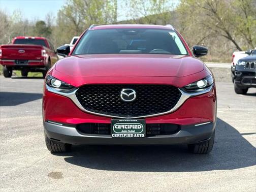 2025 Mazda CX-30 Select